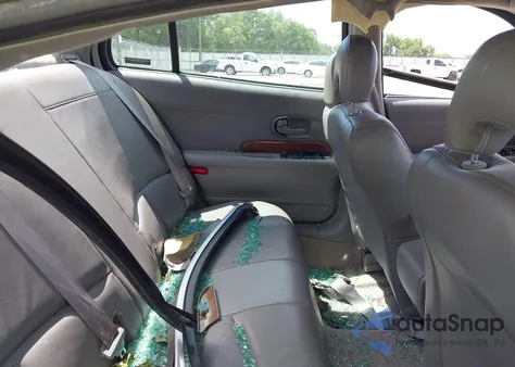 2001 Buick Lesabre Custom z USA, uszkodzony, nr VIN 1G4HP54K31U120971